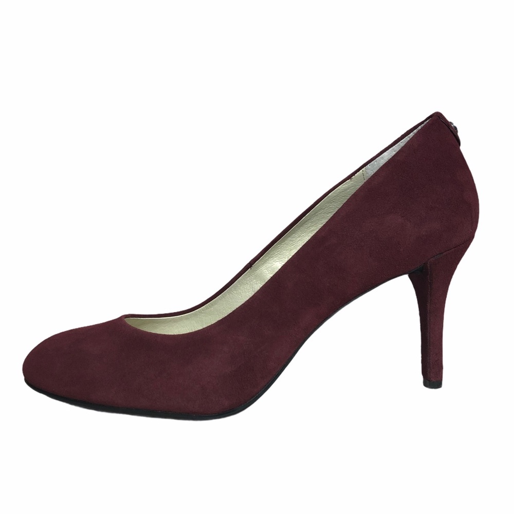 Michael Kors Suede Pumps